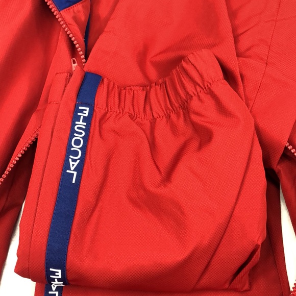 Last One - Lacoste Mens track set - new with tags - 2 piece jacket and pant - Picture 5 of 6